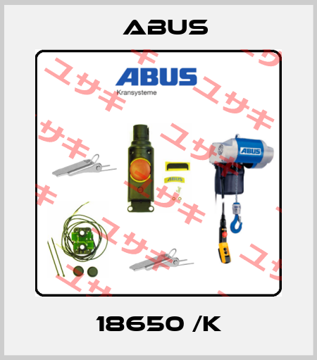 18650 /K Abus