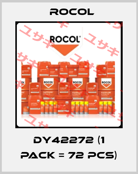 DY42272 (1 pack = 72 pcs) Rocol