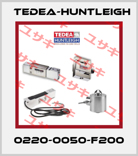 0220-0050-F200 Tedea-Huntleigh