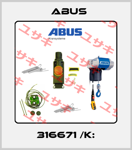 316671 /K: Abus