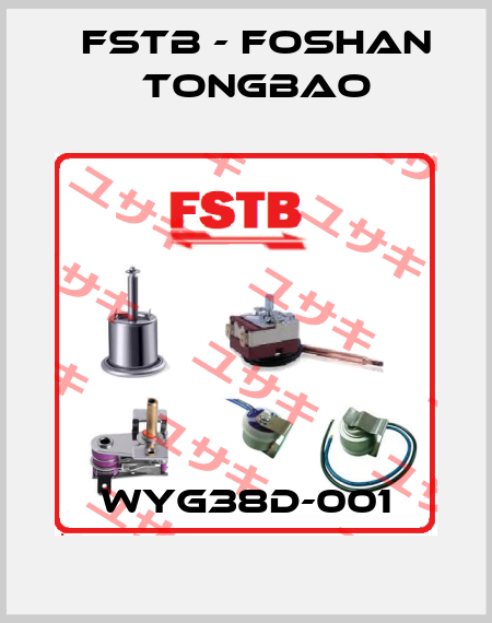 WYG38D-001 FSTB - Foshan Tongbao