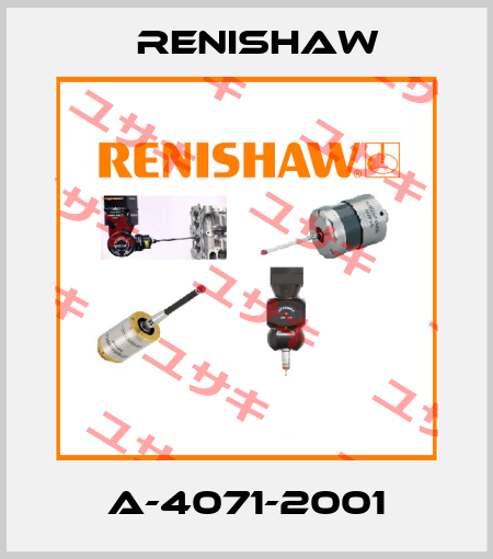 A-4071-2001 Renishaw