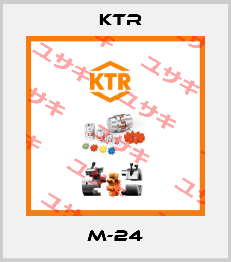 M-24 KTR