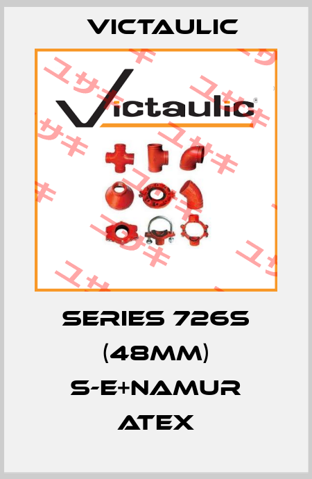 Series 726S (48mm) S-E+NAMUR ATEX Victaulic