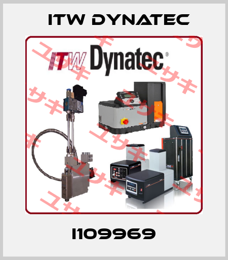 I109969 ITW Dynatec