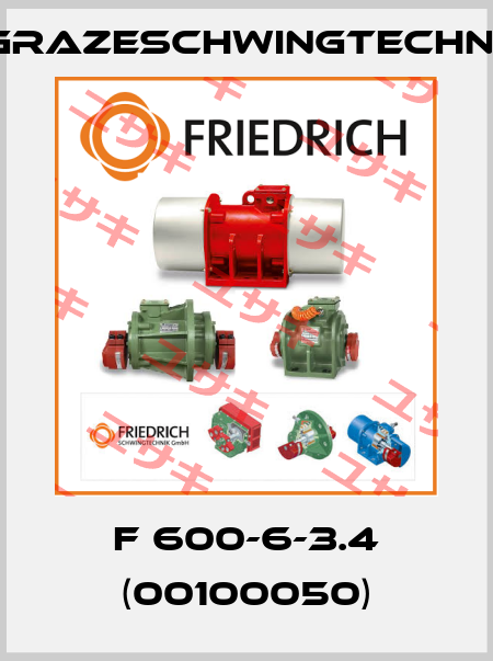 F 600-6-3.4 (00100050) GrazeSchwingtechnik