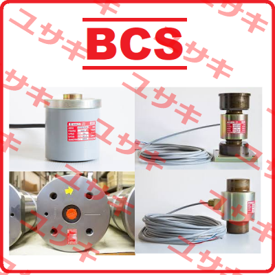 Series of accessories for CN-150 Bcs