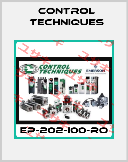 EP-202-I00-RO Control Techniques