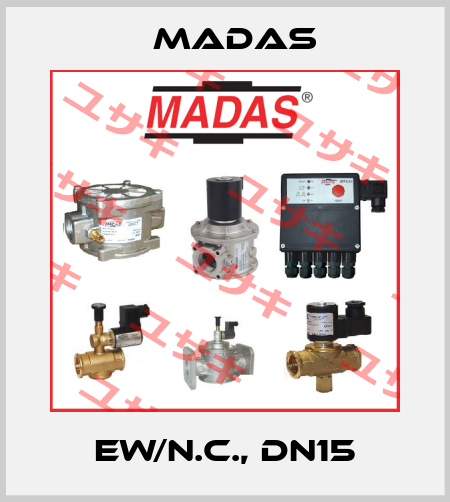 EW/N.C., DN15 Madas