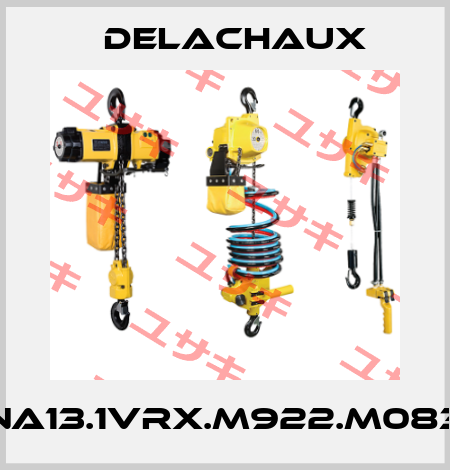 BNA13.1VRX.M922.M0830 Delachaux