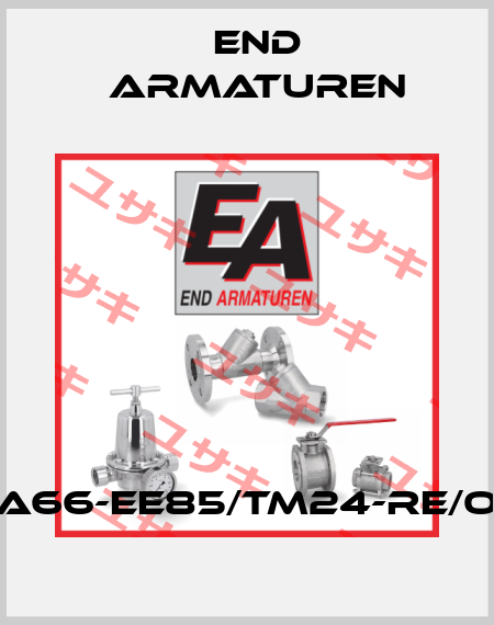 ZA66-EE85/TM24-RE/OS End Armaturen