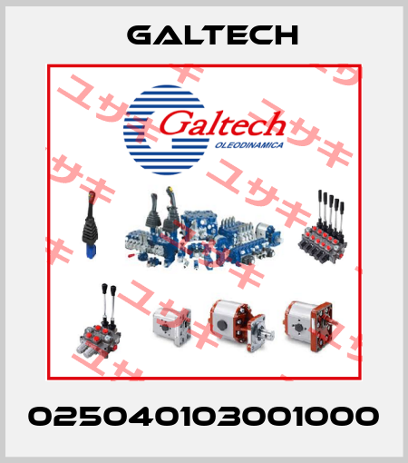 025040103001000 Galtech