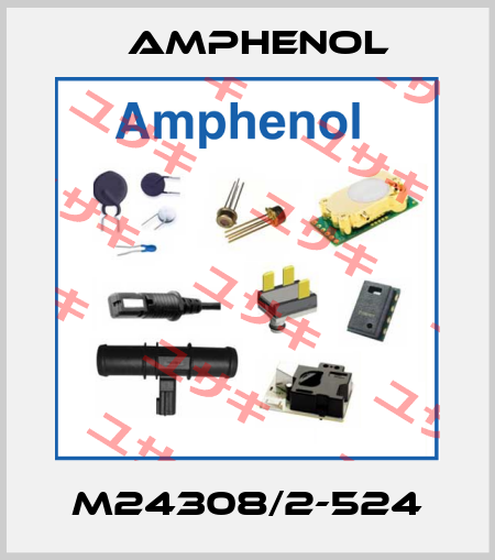 M24308/2-524 Amphenol