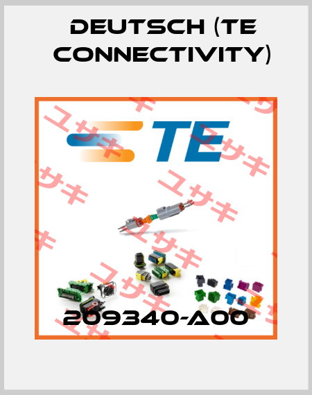 209340-A00 Deutsch (TE Connectivity)