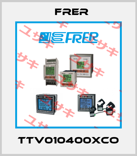 TTV010400XCO FRER