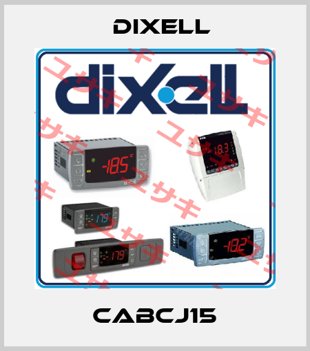 CABCJ15 Dixell