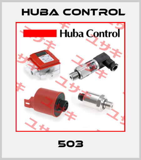 503 Huba Control