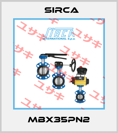 MBX35PN2 Sirca