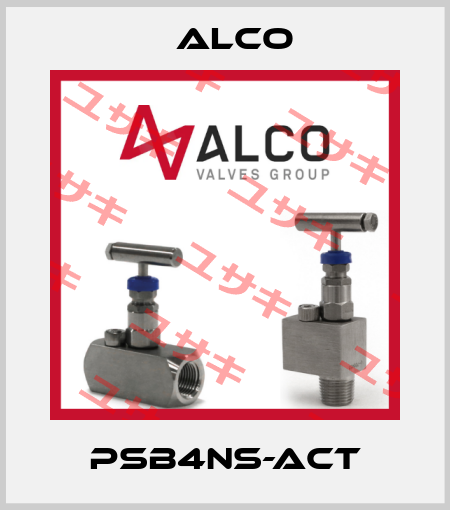 PSB4NS-ACT Alco