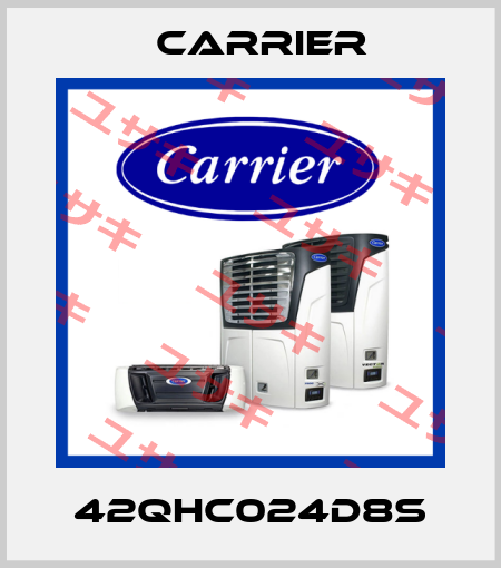 42QHC024D8S Carrier