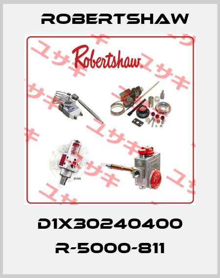 D1X30240400 R-5000-811 Robertshaw