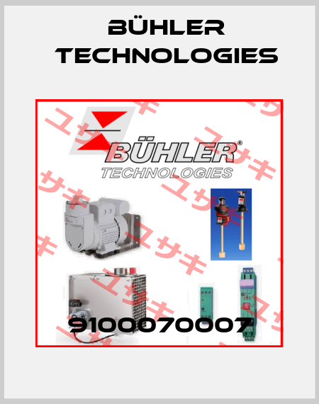 9100070007 Bühler Technologies