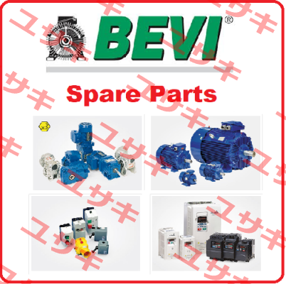 gearbox cover for B3/AC25 Bevi