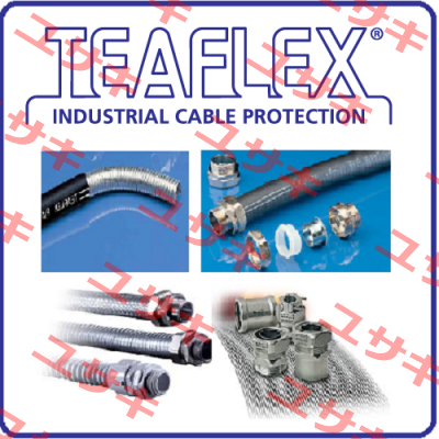 CM/MF15 PG16 - REPLACED BY CMMFP15PG16 Teaflex