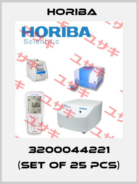 3200044221 (set of 25 pcs) Horiba