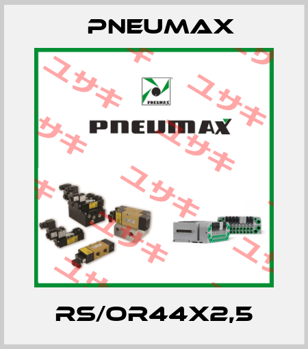RS/OR44x2,5 Pneumax
