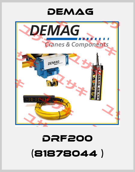 DRF200 (81878044 ) Demag