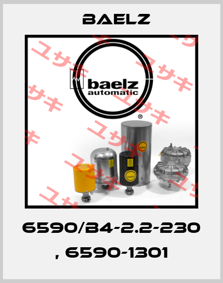 6590/B4-2.2-230 , 6590-1301 Baelz