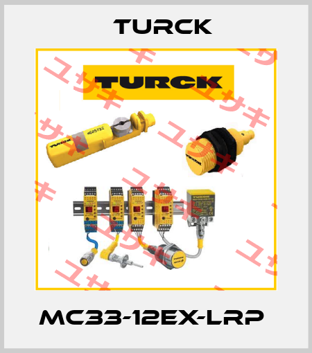 MC33-12EX-LRP  Turck