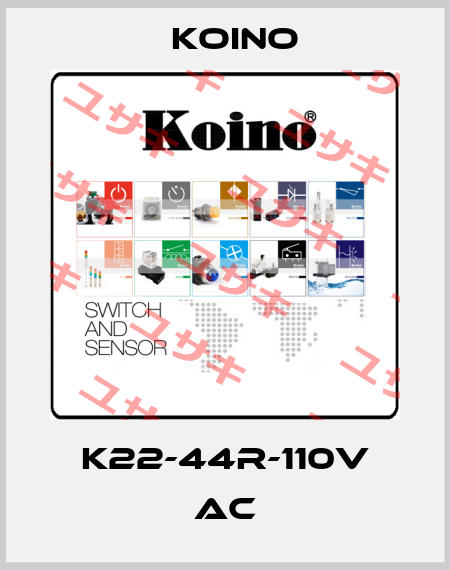 K22-44r-110V AC Koino