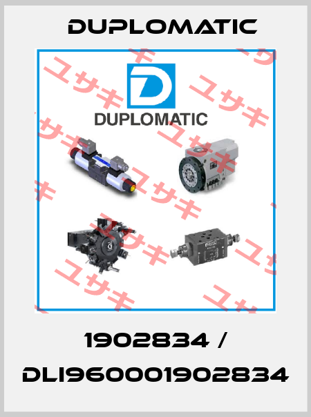 1902834 (für DS3 - Serie 10) Duplomatic