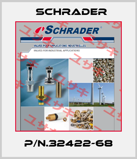 P/N.32422-68 Schrader
