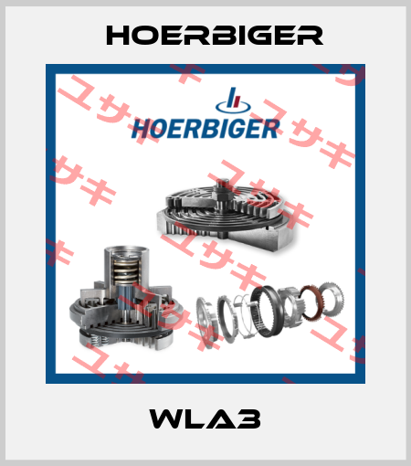 WLA3 Hoerbiger