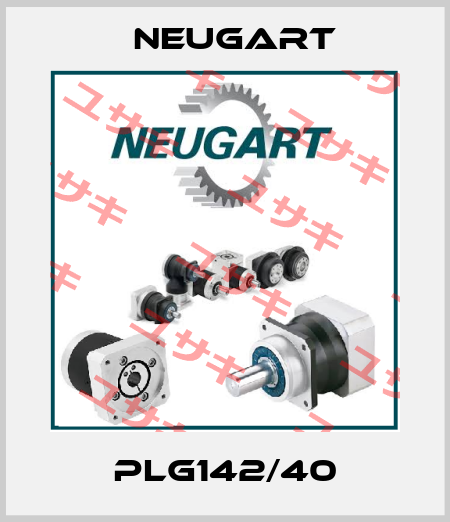 PLG142/40 Neugart