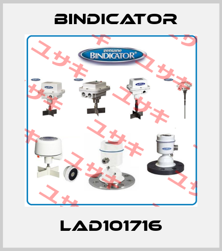 LAD101716 Bindicator