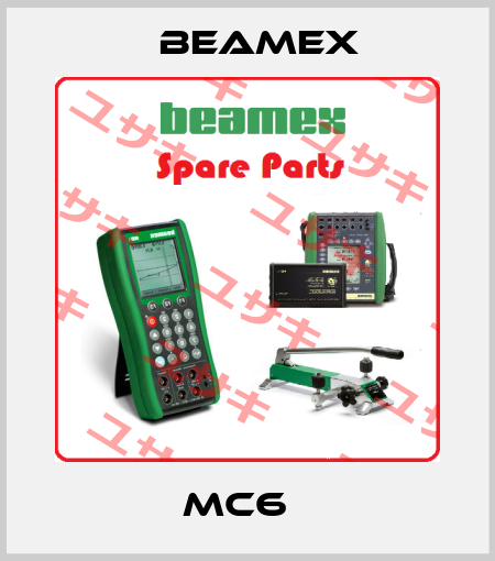 MC6   Beamex