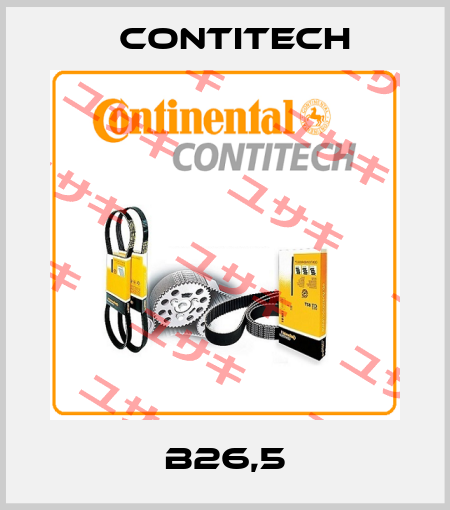 B26,5 Contitech