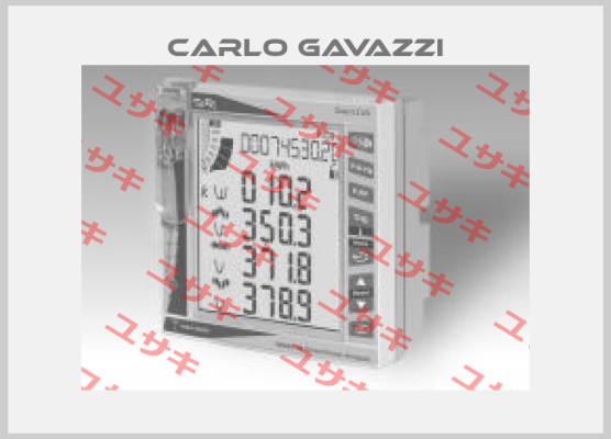 MCBACMS Carlo Gavazzi