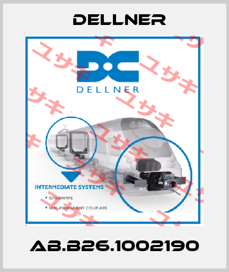 AB.B26.1002190 Dellner