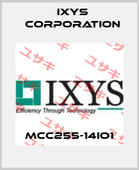 MCC255-14IO1 Ixys Corporation