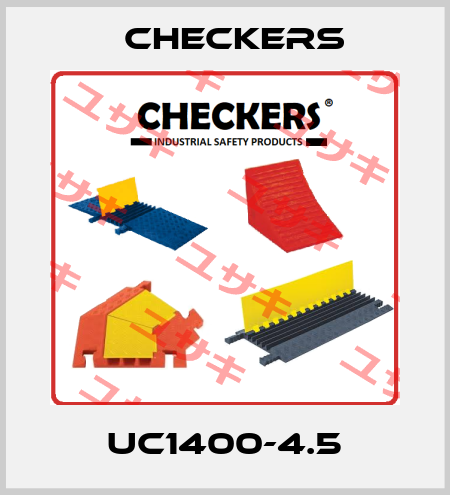 UC1400-4.5 Checkers
