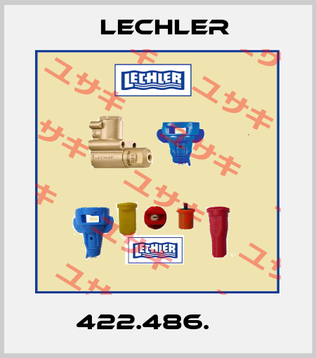 422.486.СС Lechler