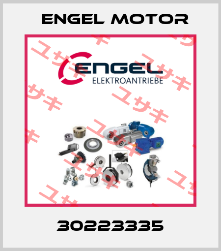 30223335 Engel Motor