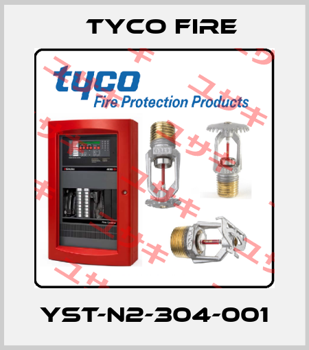 YST-N2-304-001 Tyco Fire