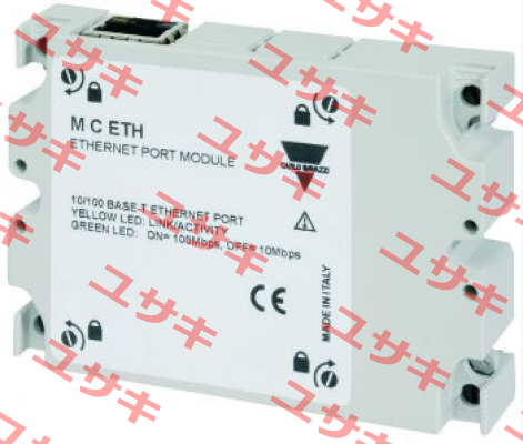 MCETH Carlo Gavazzi