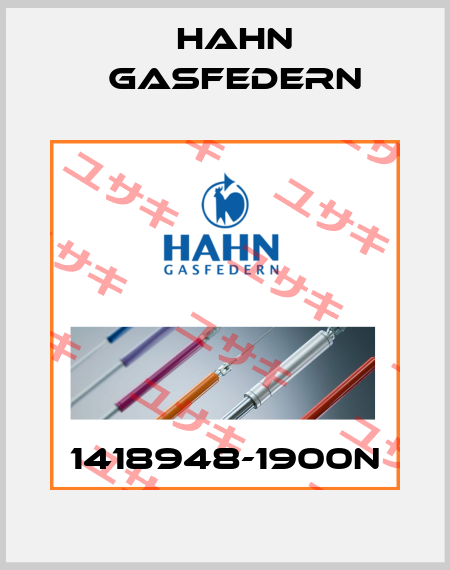 1418948-1900N Hahn Gasfedern